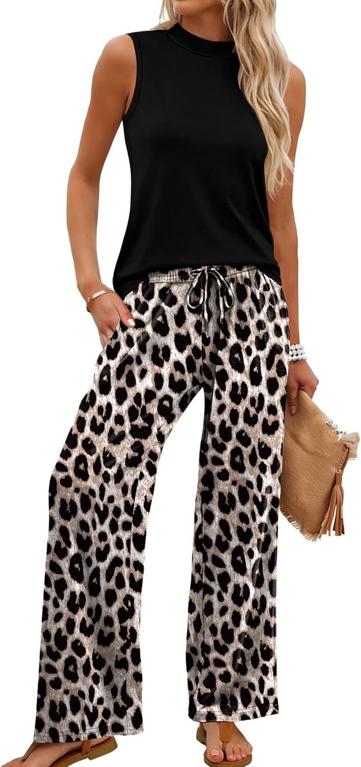 Detalle 2 de WIHOLL Two Piece Set for Women — Stylish Spring-Summer Cruise Ready