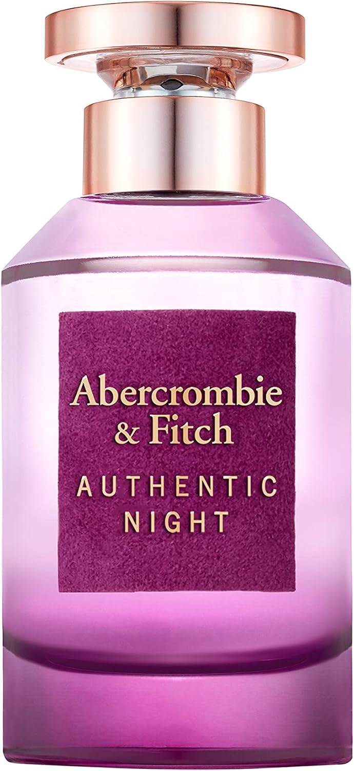 Detalle de Authentic Night for Women 100 ml EDP