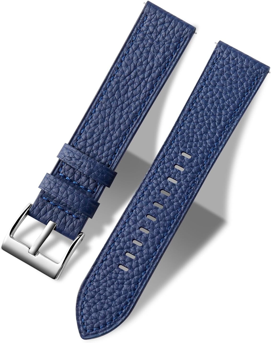 Thumbnail 4 de MUENShop Extra Long XXL Leather Strap 22mm