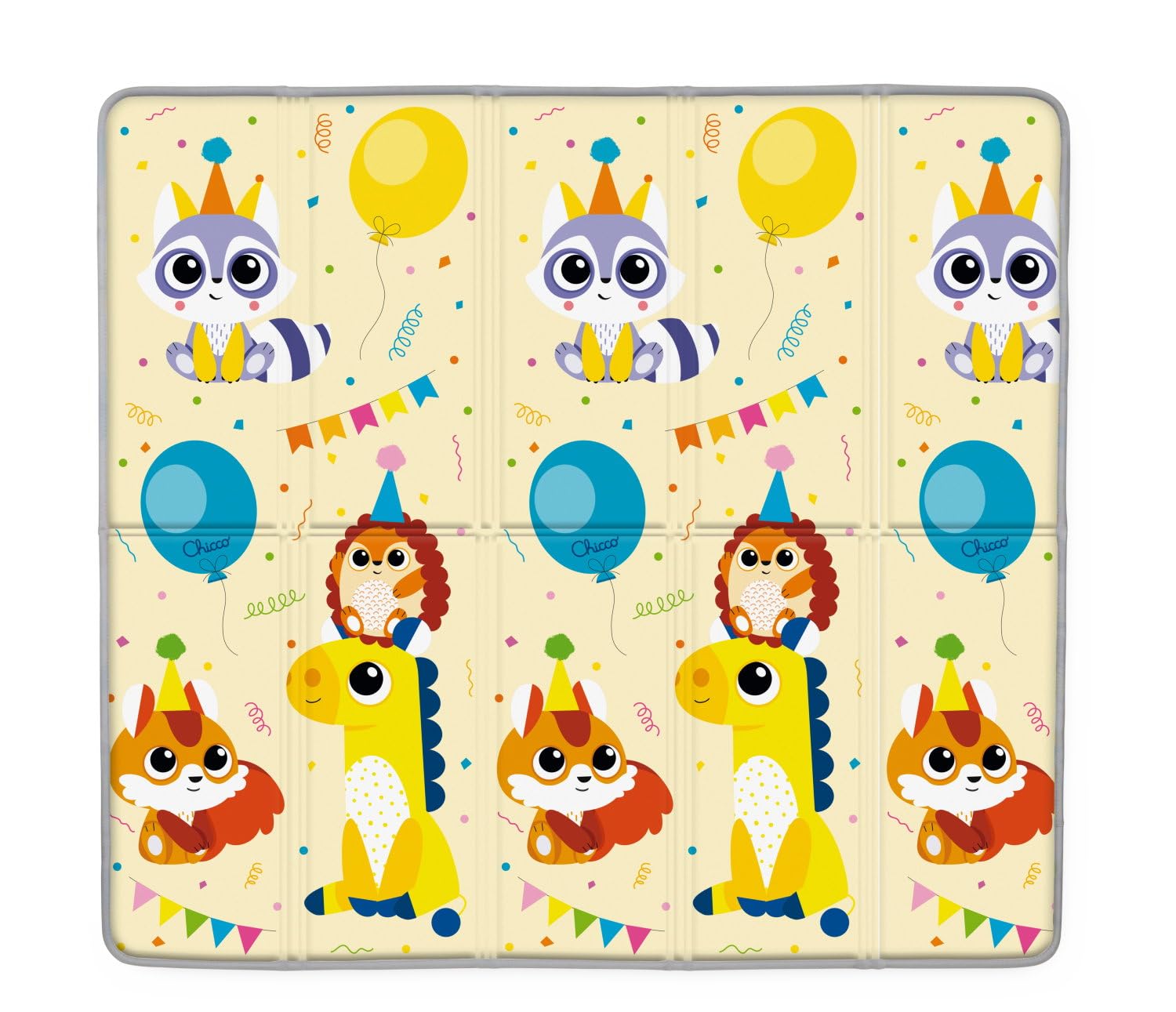 Thumbnail 5 de Chicco Kinderspielmatte XL 2-in-1