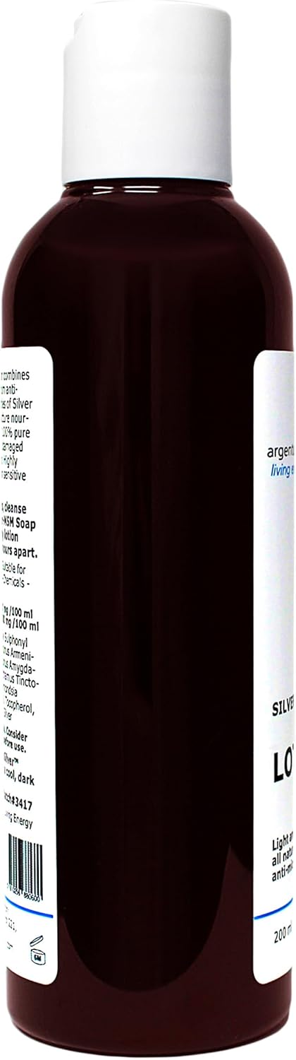 Detalle 2 de Argentum Plus - Silver-MSM Lotion 200 ml