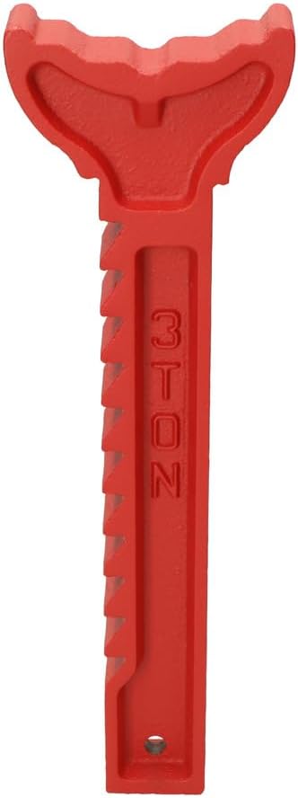 Detalle 2 de KS Tools tandheugelsteunen, 3 ton per paar, verstelbaar van 295 tot 425 mm
