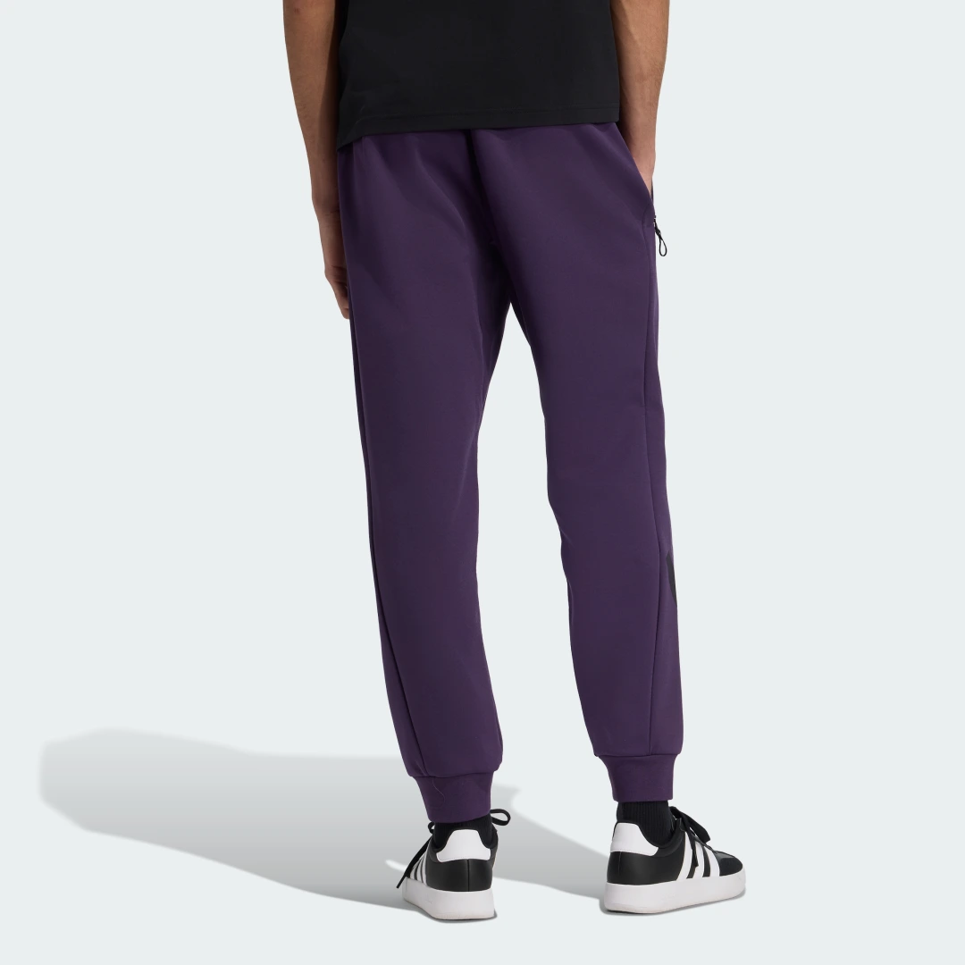 Thumbnail 1 de Pantalón adidas Z.N.E. New – color violeta