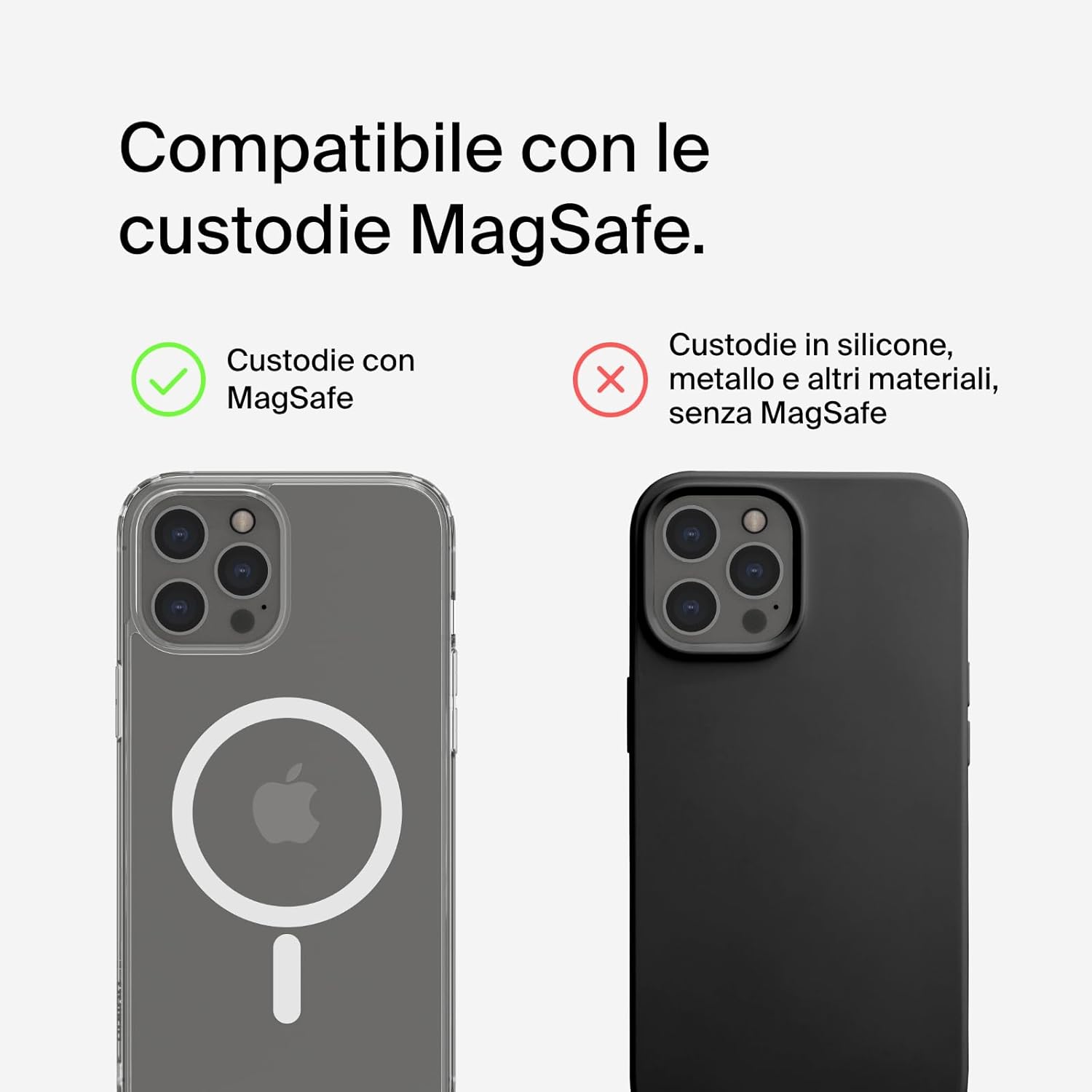 Thumbnail 5 de Belkin BoostCharge Magnetico 10 W MagSafe