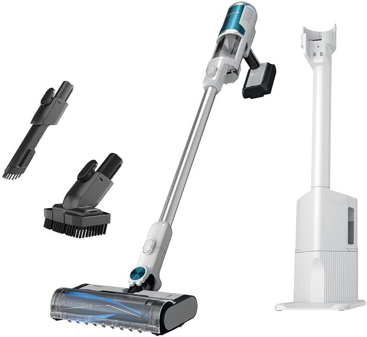 Detalle de Shark BU3521 Clean & Empty Cordless Stick Vacuum with Auto-Empty Dock