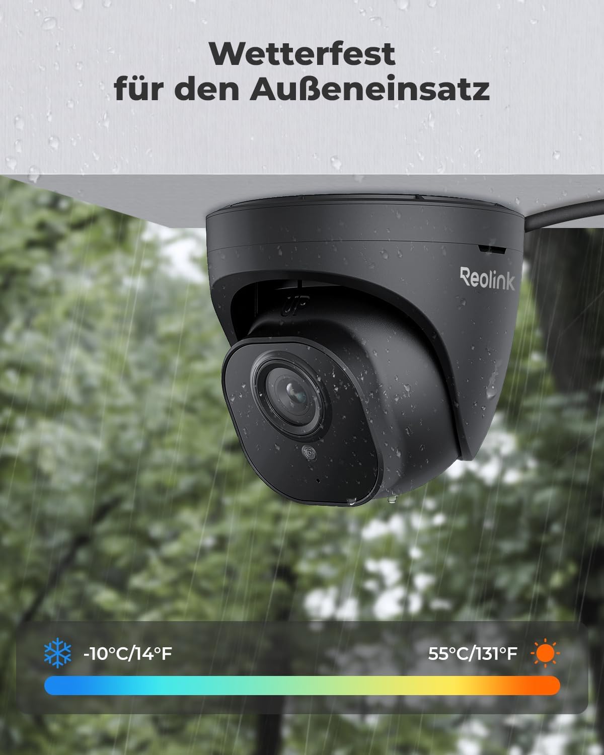 Thumbnail 4 de Reolink RLC-520A PoE 5MP Outdoor-Kamera