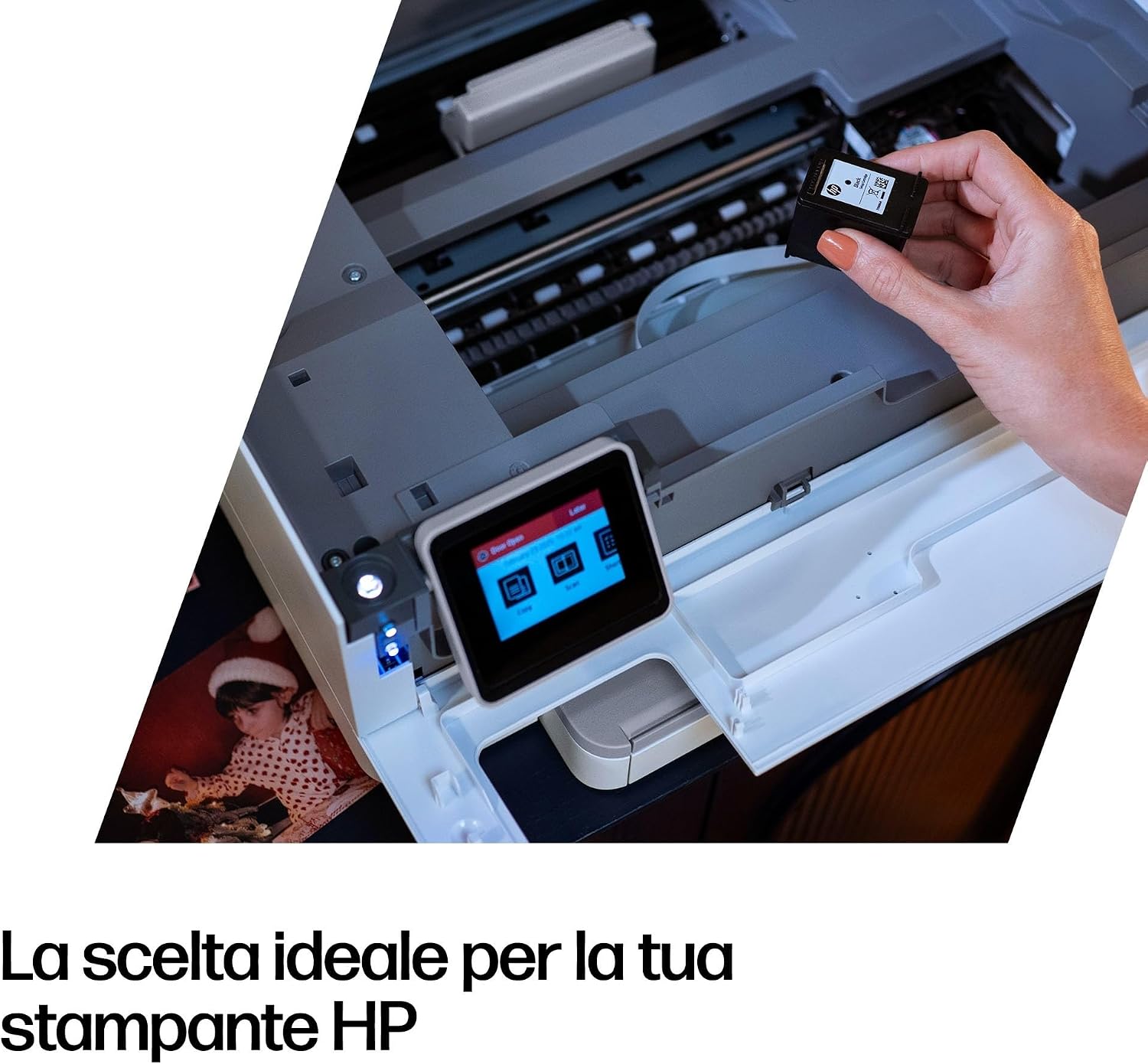 Detalle de HP 303XL Tricromia T6N03AE — Cartuccia Originale da 415 pagine per stampanti HP ENVY e Tango X