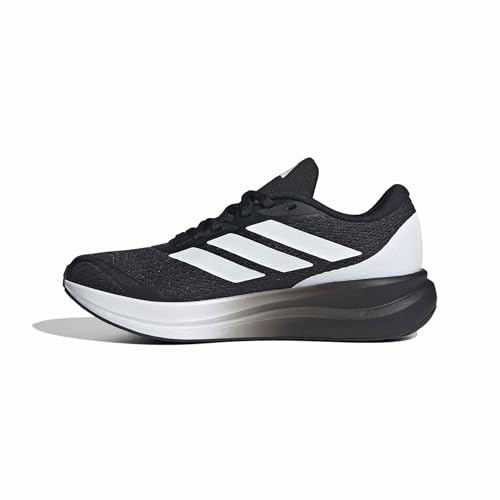 Detalle de adidas Runfalcon 6 Junior Shoes para niños — Core Black/FTWR White/Core Black, 38 EU