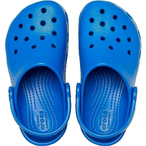 Thumbnail 3 de Crocs Classic Clog T Blue Bolt (23/24 EU) – Zuecos unisex para niños