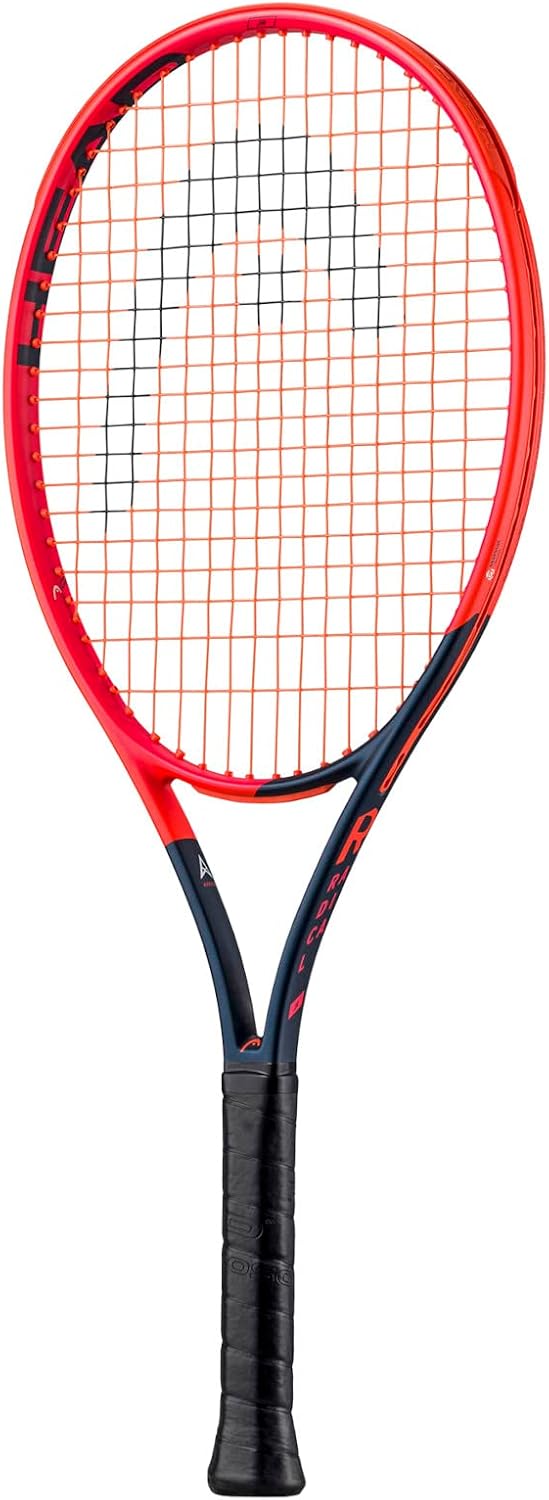 Detalle de HEAD Radical Jr. Junior Tennisschläger – vielseitig, leicht und solide für junge Talente