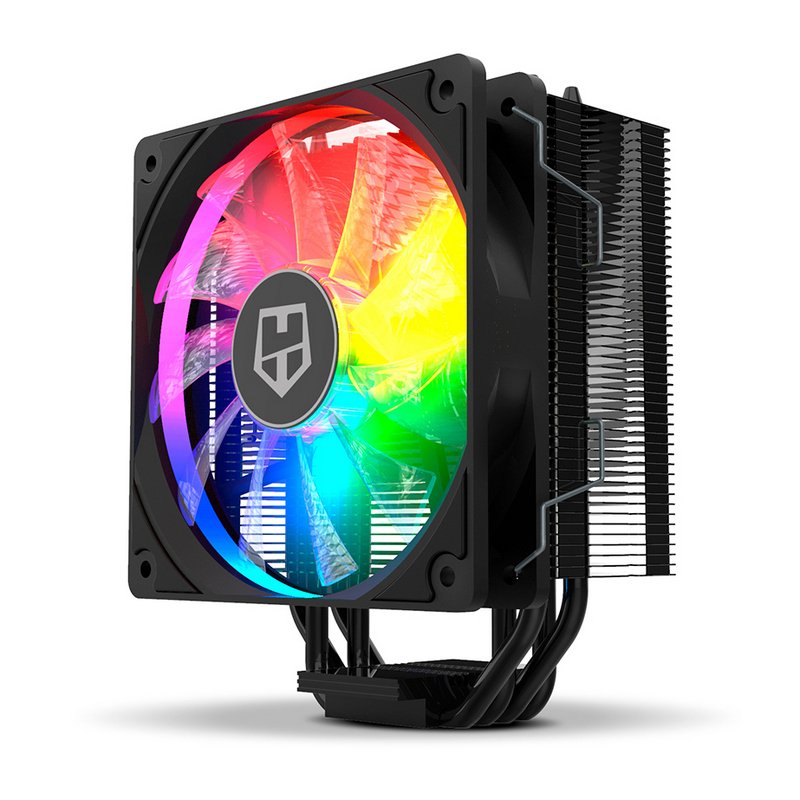 Thumbnail 3 de nox Hummer H-224 ARGB con ventilador de 120 mm