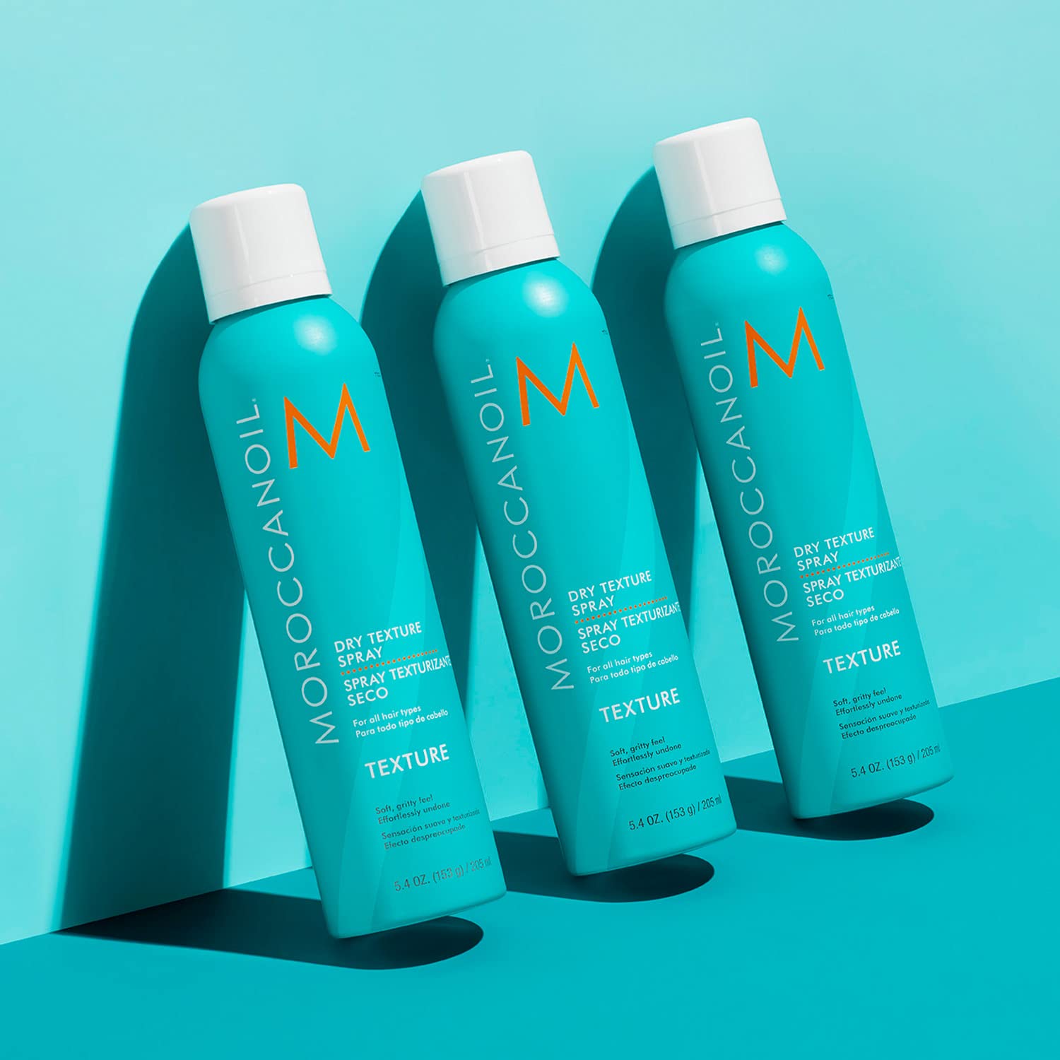 Detalle 2 de Moroccanoil FMC-DTS205 Dry Texture Spray for Volume, Grip, and Touchable Hold