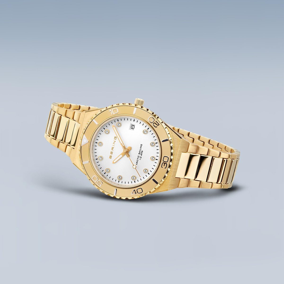 Detalle 2 de BERING 18936 Damen Quarz Uhr 36 mm