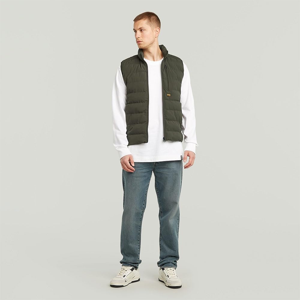 Detalle de G-STAR Men's Foundation Liner Vest