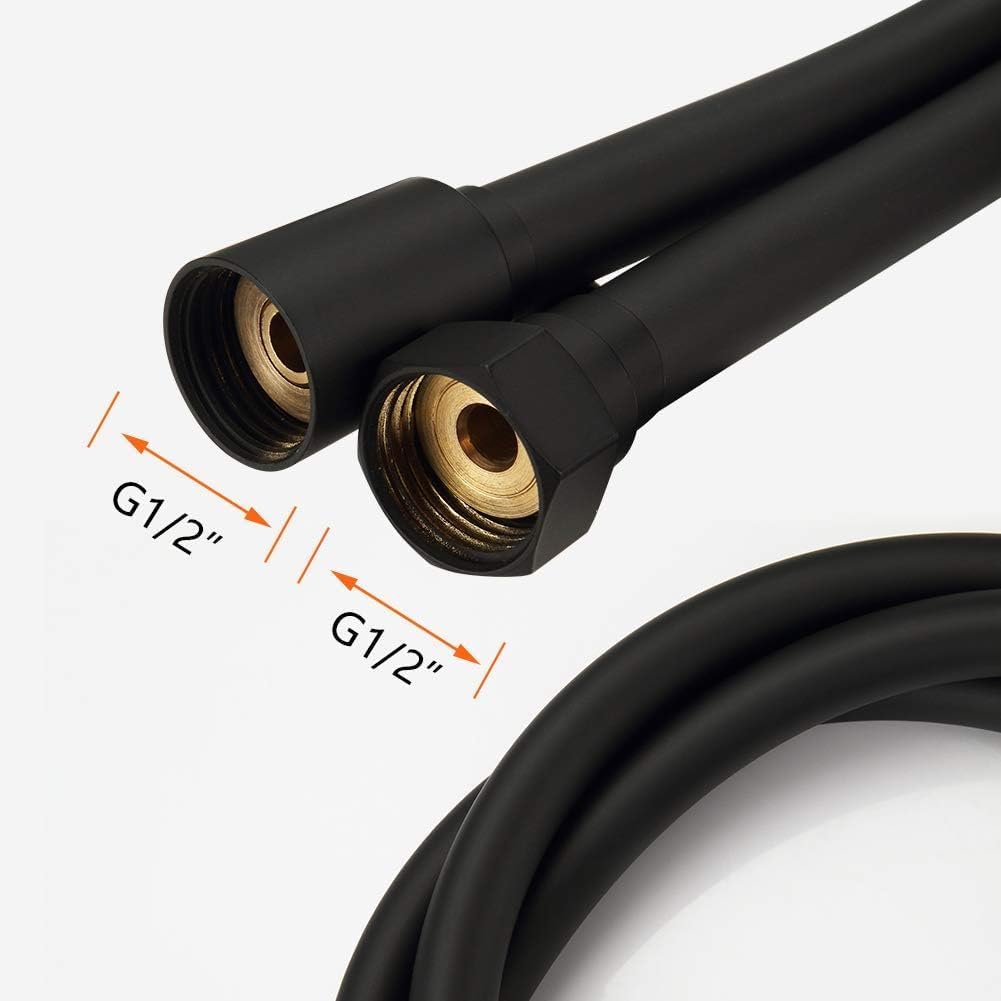 Detalle 1 de GRIFEMA G852B-18 flessibile doccia 1,8 m
