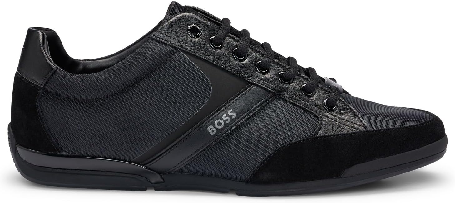 Thumbnail 3 de Boss Saturn Profile Low Top Sneaker BasketHomme — élégance et confort au quotidien