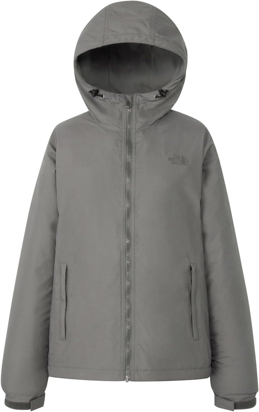 Detalle 2 de THE NORTH FACE NPW72531 コンパクトノマドジャケット レディース フリースジャケット