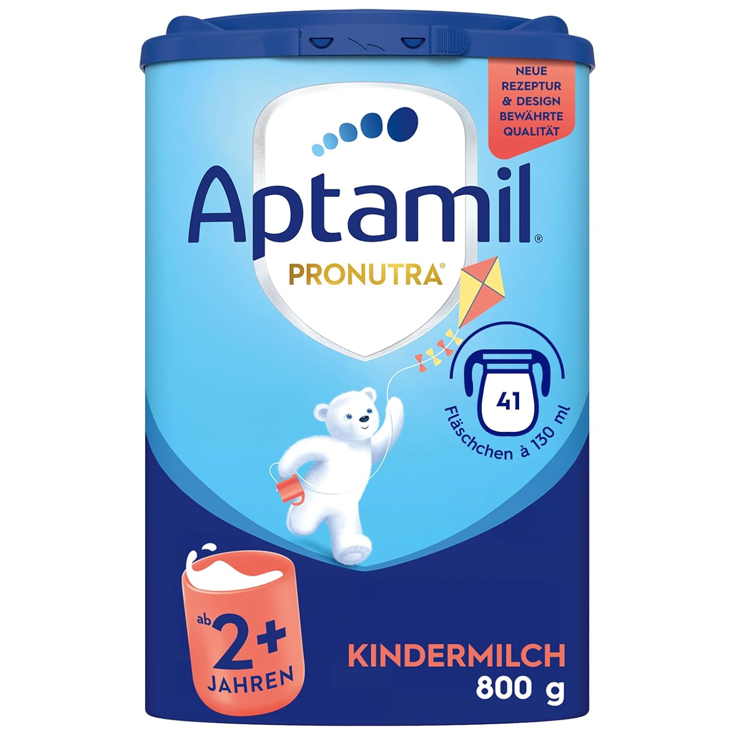 Thumbnail 5 de Aptamil Kindermilch 2 Plus – Kindermilch ab 2 Jahren, 800 g
