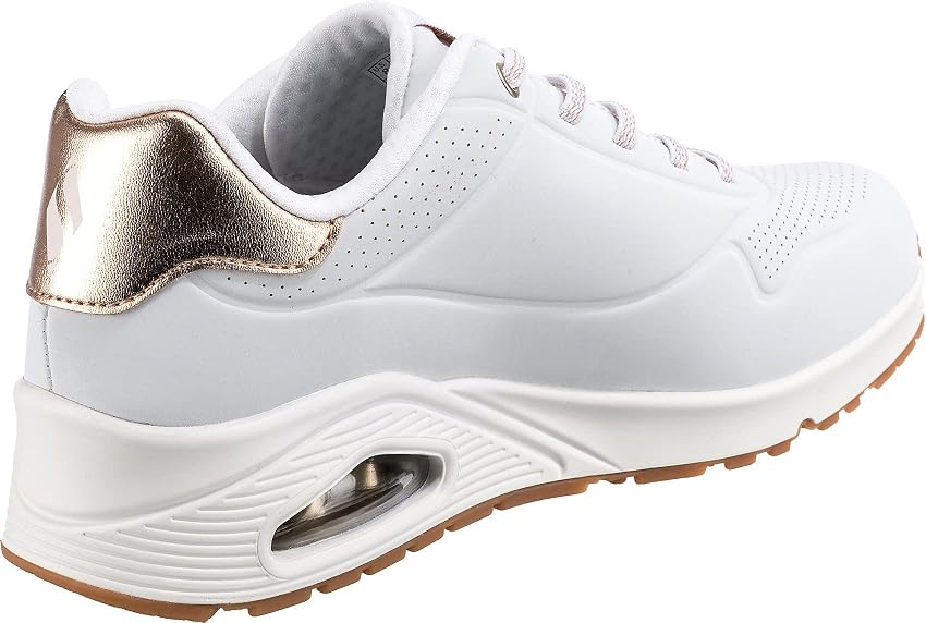 Thumbnail 4 de Skechers Uno Zapatillas mujer 37 EU, White