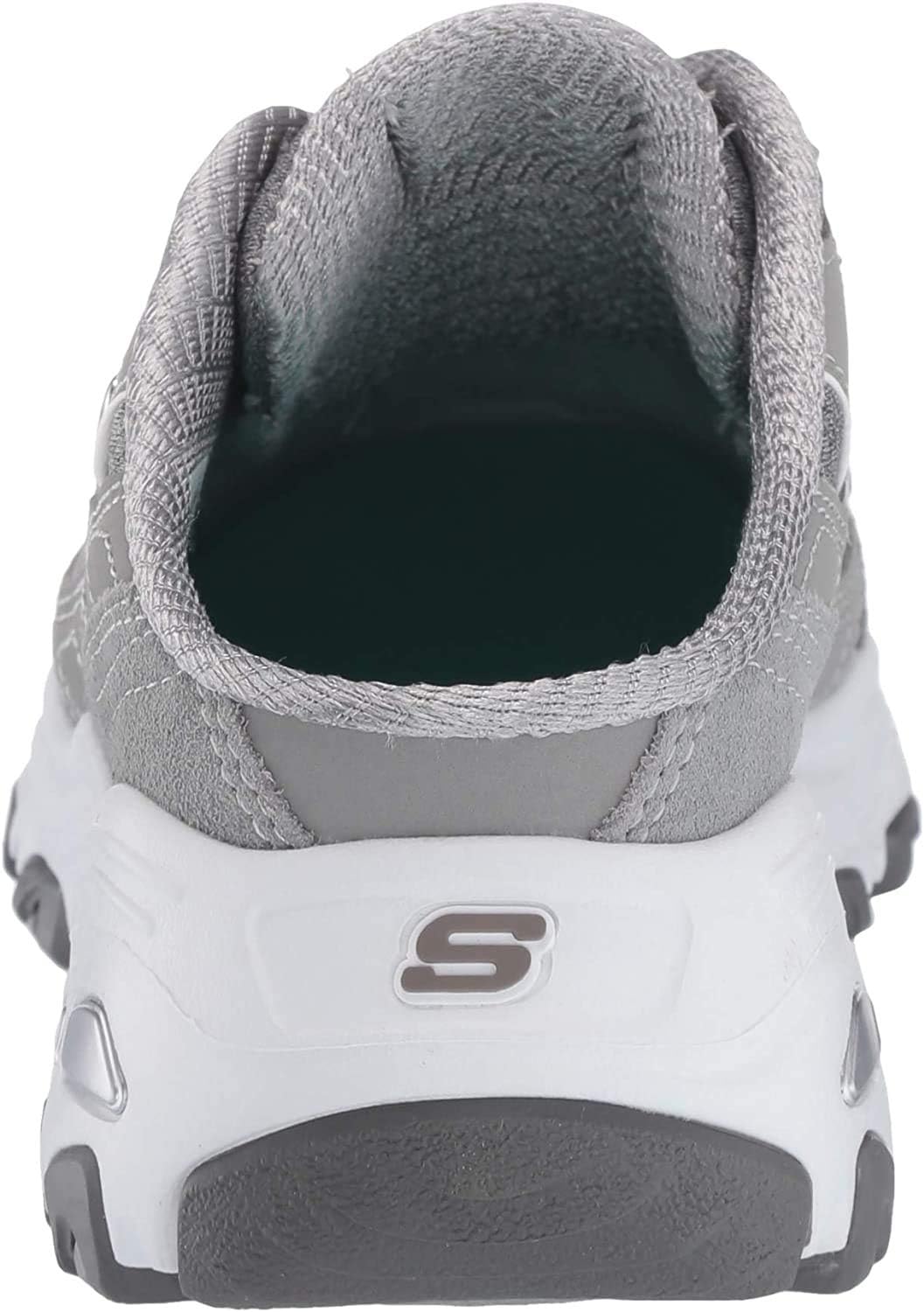 Detalle 2 de Skechers Women's D'Lites Resilient Slip-On Sneaker