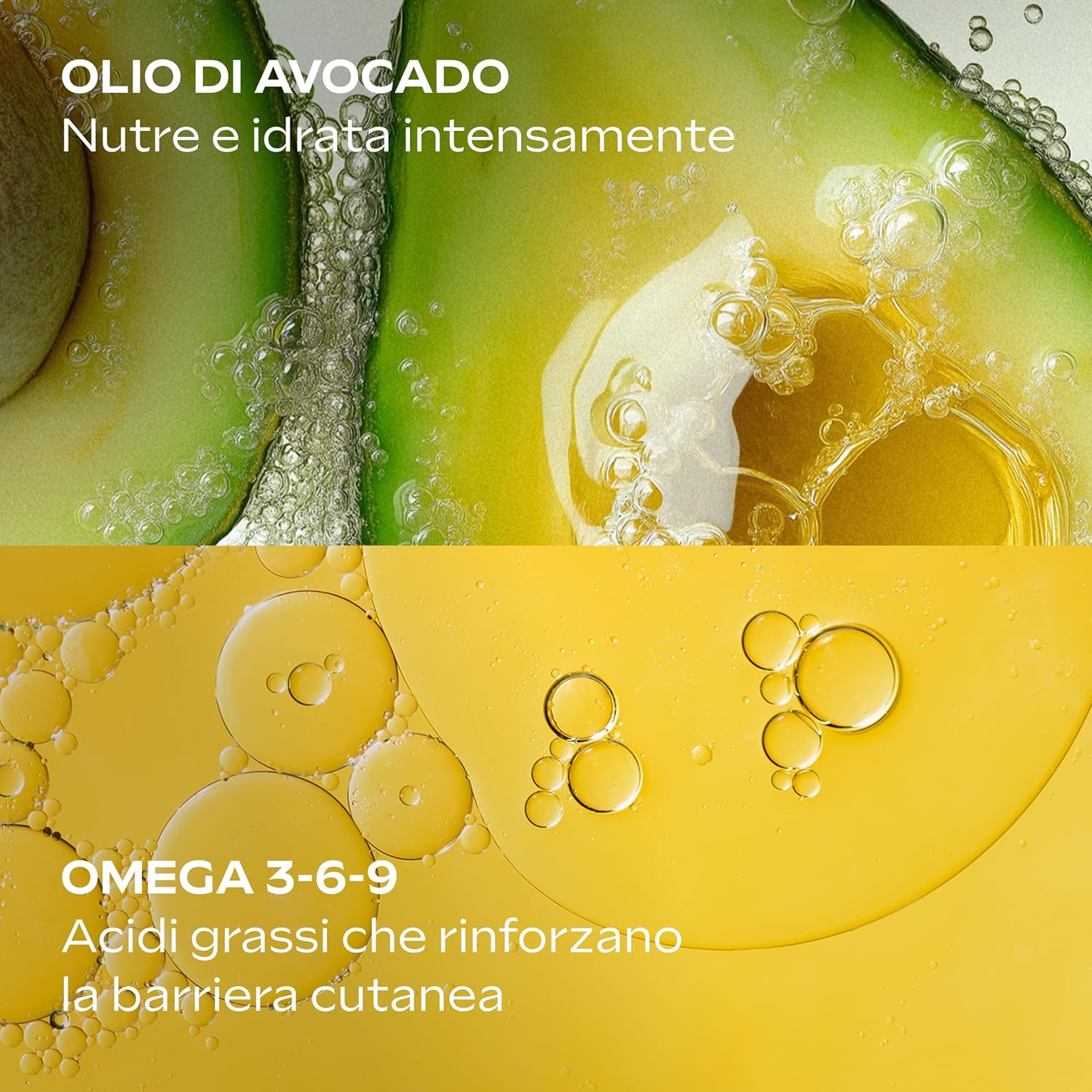Thumbnail 4 de Weleda Siero Booster Drops Multi-Omega 30 ml: resilienza per la pelle grazie agli omega e all’olio di avocado