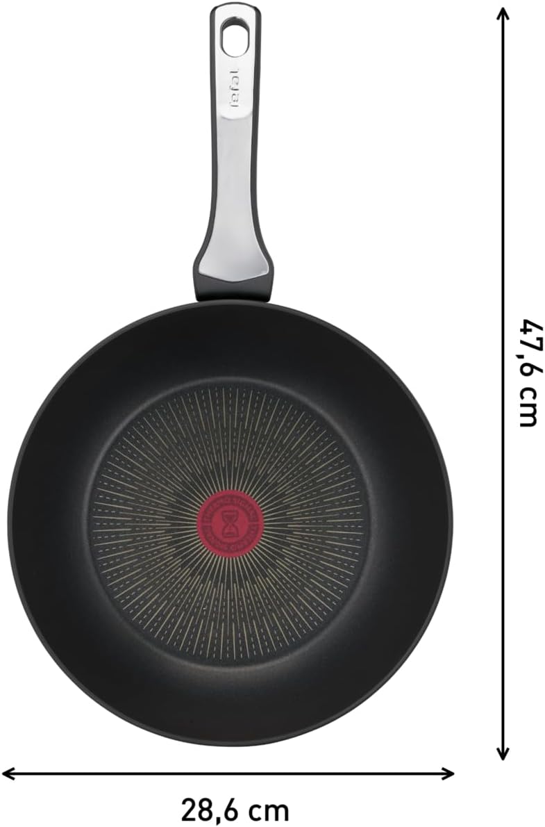Thumbnail 6 de Tefal Unlimited On Wokpfanne Induktion 28 cm