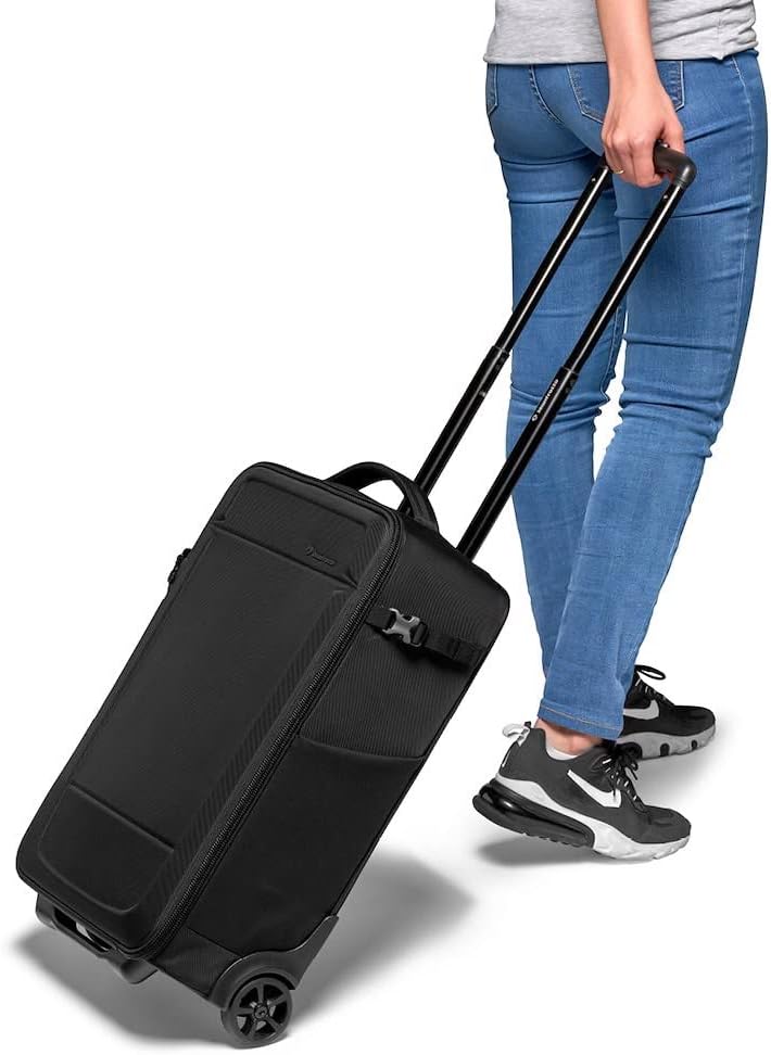 Thumbnail 6 de Manfrotto Advanced Trolley M III Trolley fotografico 15