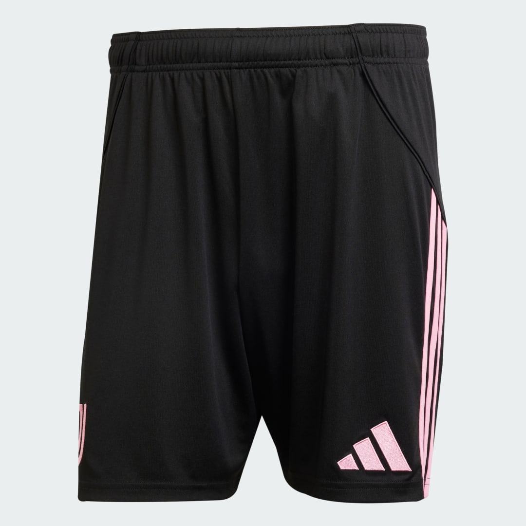 Detalle 2 de Pantalón corto primera equipación Juventus 25/26 de Adidas