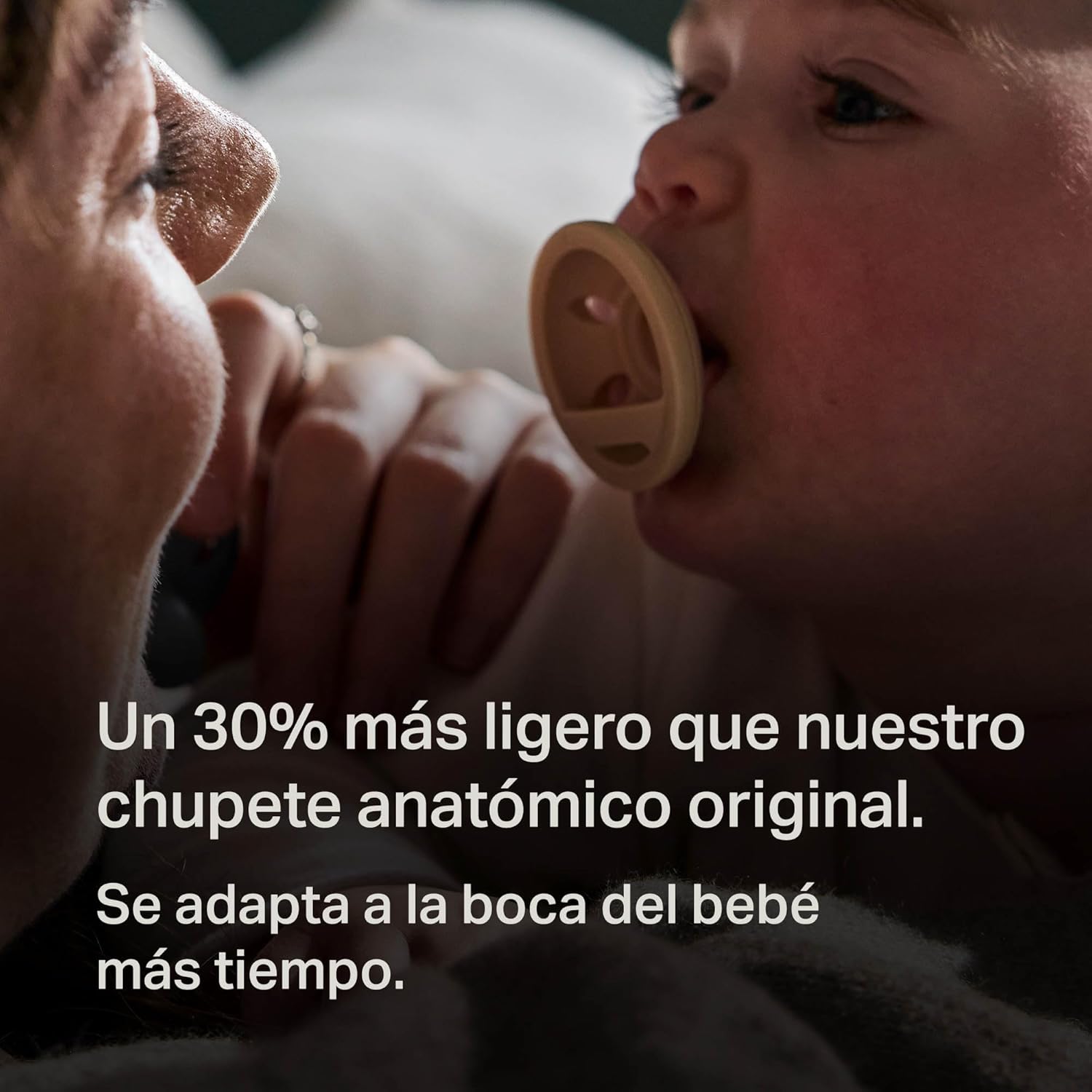Thumbnail 5 de Tommee Tippee Chupetes Anatómicos Ligeros 6-18m 🍼 (Paquete 4)