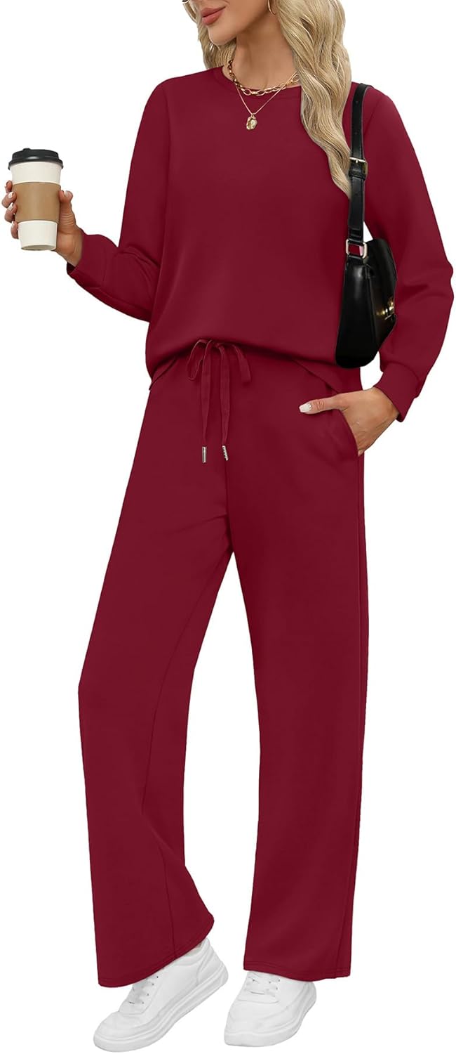 Thumbnail 5 de WIHOLL Lounge Sets 2-piece Tracksuit