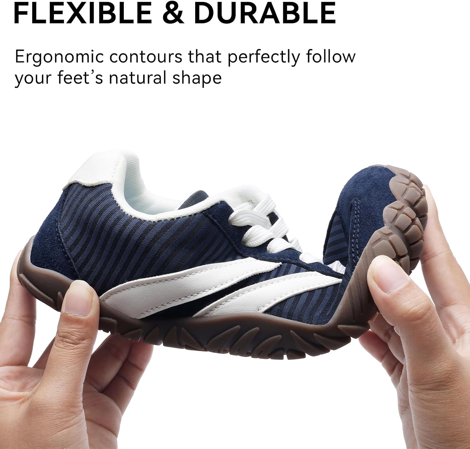 Thumbnail 2 de Barefoot Shoes Women Men – Wide Toe Box Minimalist Sneakers