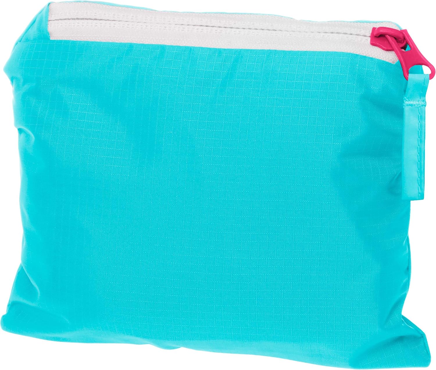 Detalle de Playshoes Unisex Kinder Faltbare Regen-Jacke – wasserdicht, mit getapnten Nähten und praktischem Faltrucksack