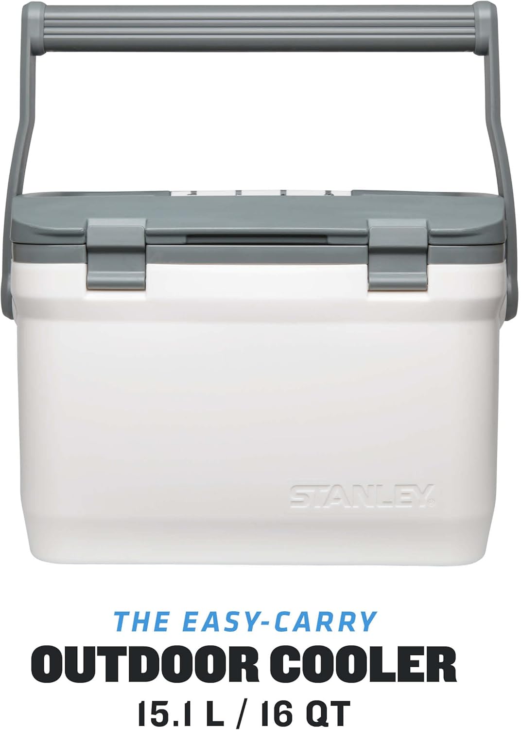 Thumbnail 1 de STANLEY 1913 Adventure Outdoor Cooler: frigo portatile robusto, doppia parete e senza BPA