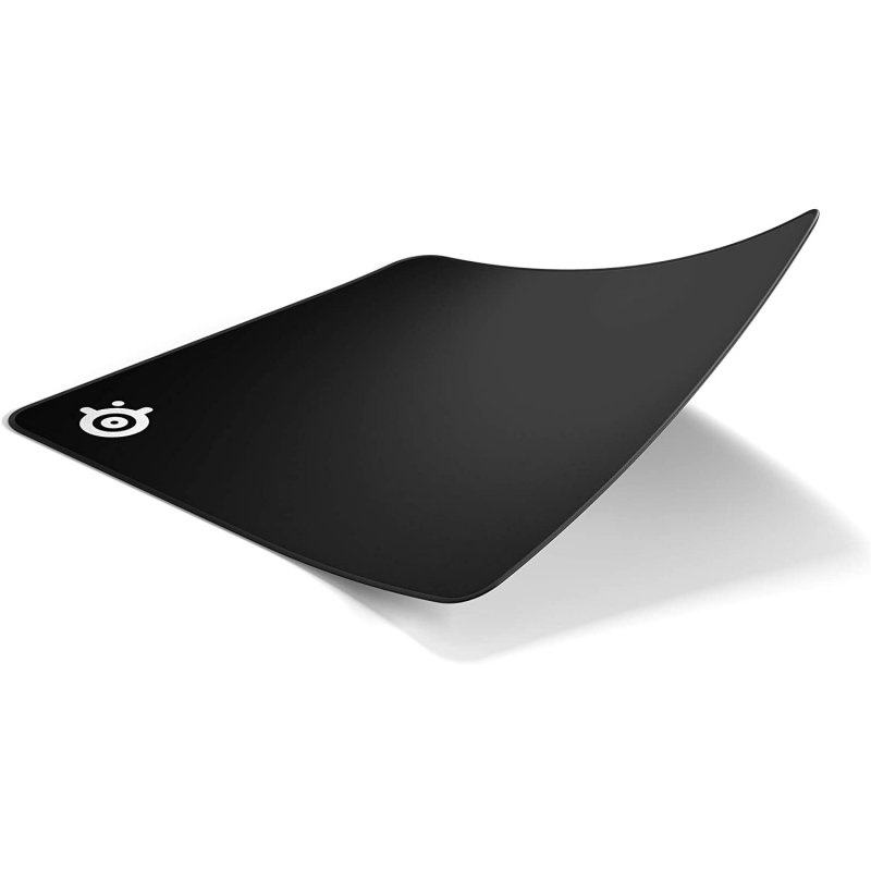 Detalle 2 de QcK Edge Medium de SteelSeries: alfombrilla de alto rendimiento para gaming