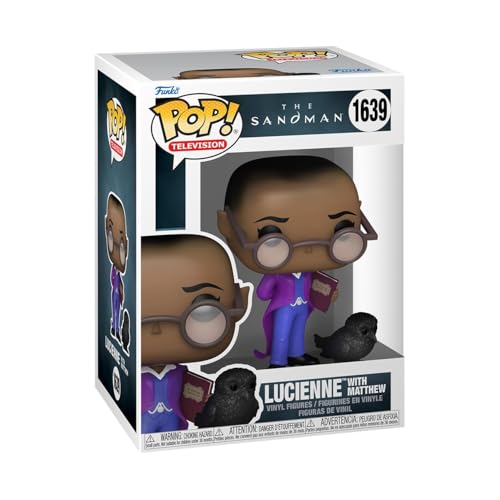 Detalle de Funko Pop! TV Sandman Lucienne figurine ⚙
