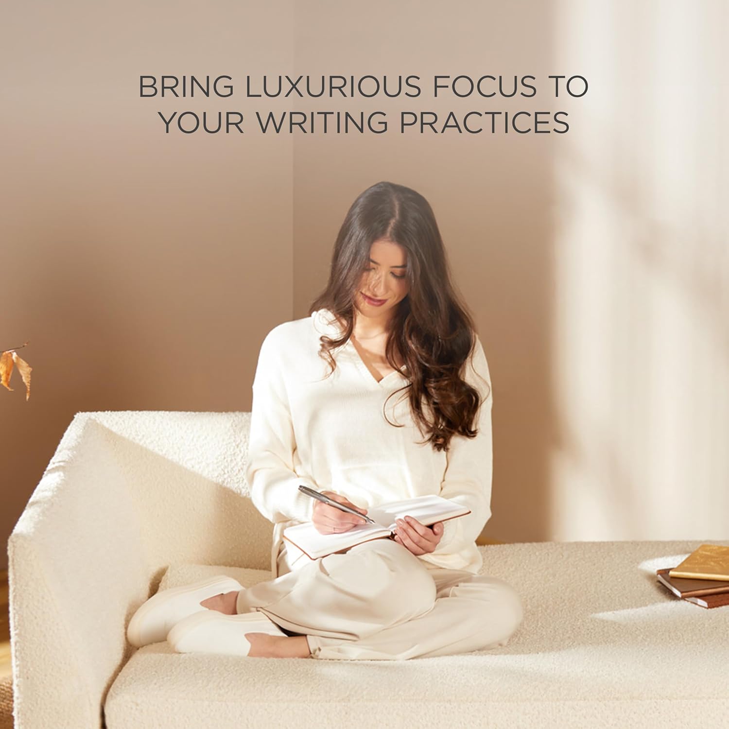 Thumbnail 4 de Parker IM Writing Rituals Stylo plume Gris chrome moyenne ⌚