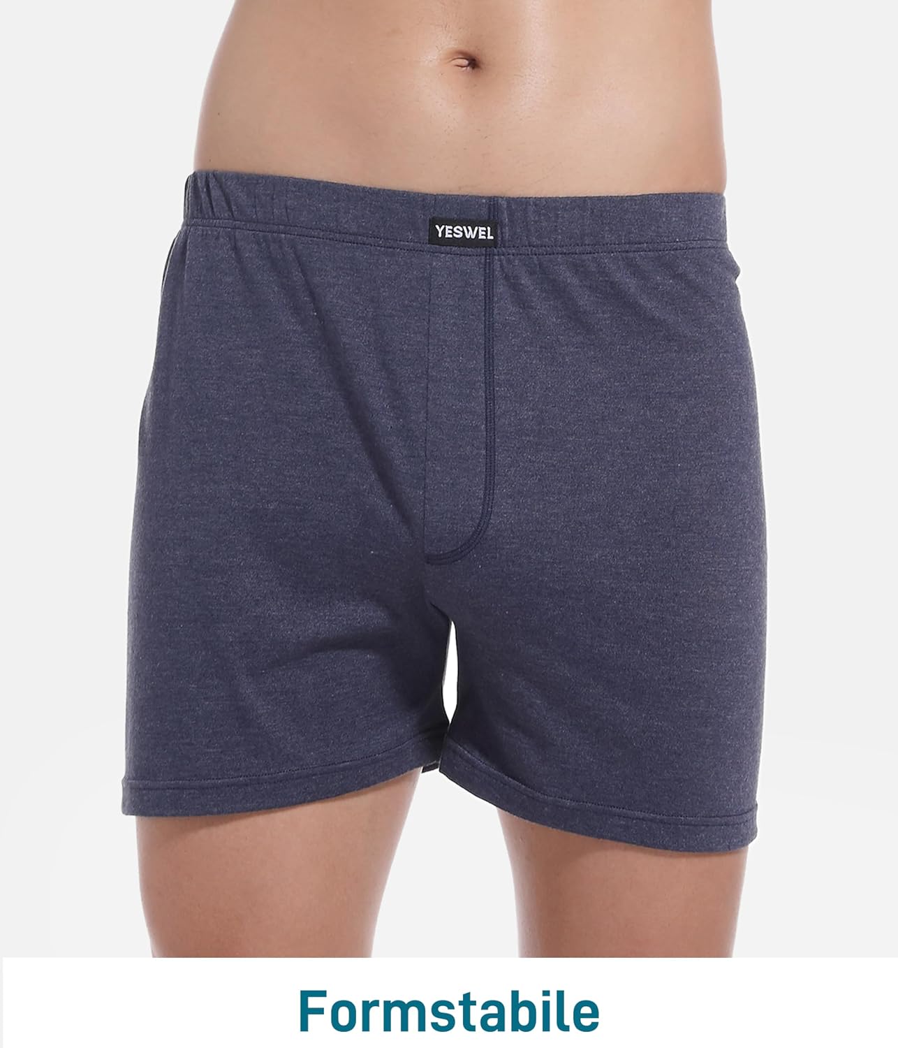 Thumbnail 4 de YESWEL 6er Pack Boxershorts Herren