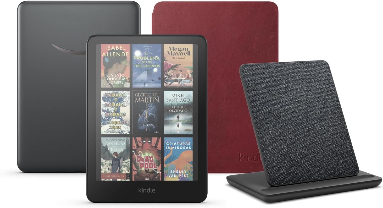 Thumbnail 6 de Amazon Kindle Colorsoft Signature Edition 32 GB