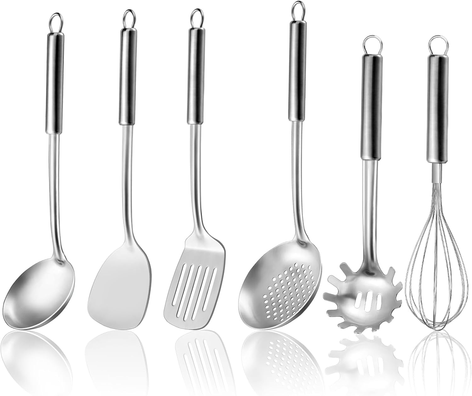 Detalle de Gymdin Kitchen Utensil Set, 6-Piece