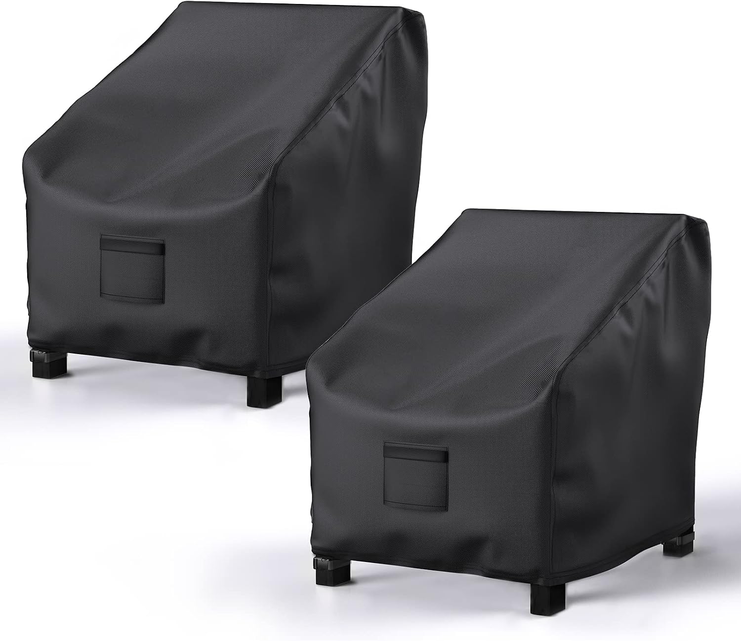 Detalle de BROSYDA Patio Chair Covers, 35" W x 38" D x 31" H