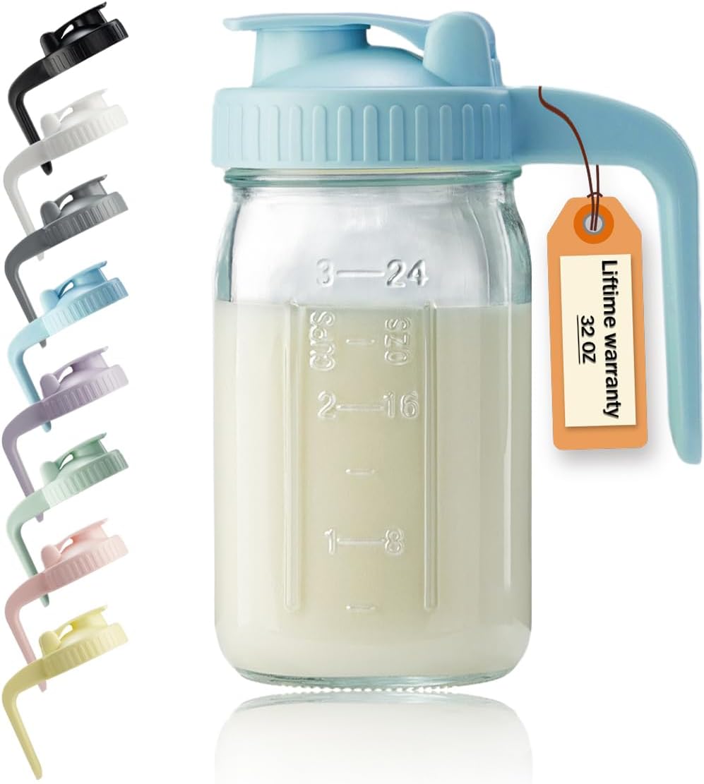 Thumbnail 6 de Miradexic 32oz Breastmilk Pitcher 🥛