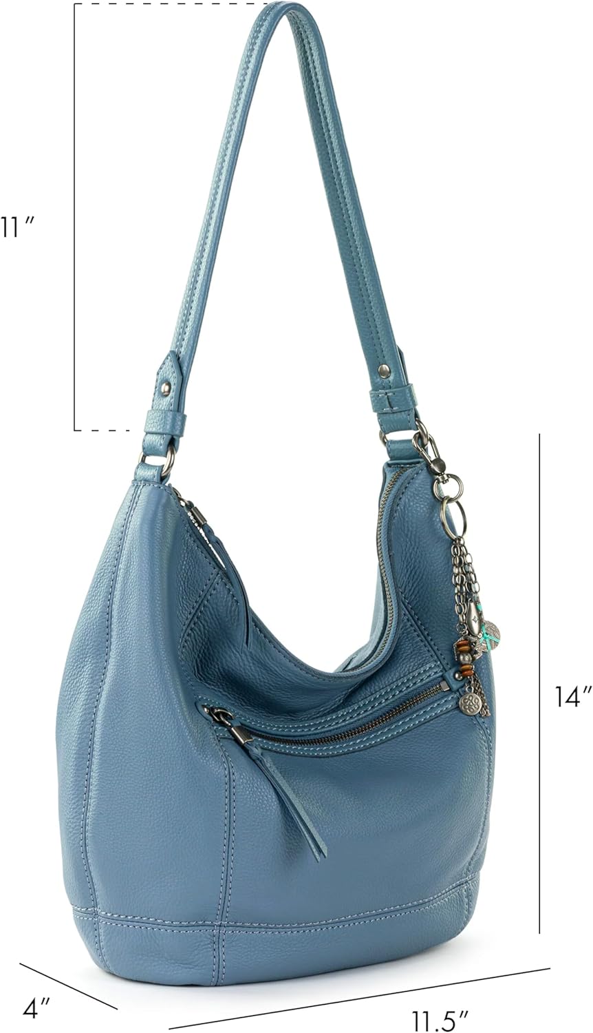 Thumbnail 3 de The Sak Sequoia Hobo Bag 14"