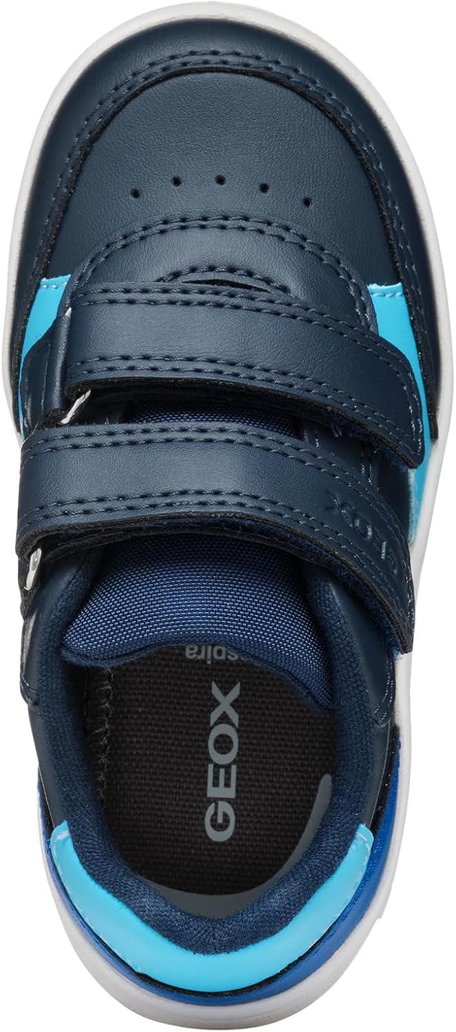 Thumbnail 3 de Geox Baby Jungen B Eclyper Boy ASneaker – Schnelles Anziehen mit Doppelklettverschluss