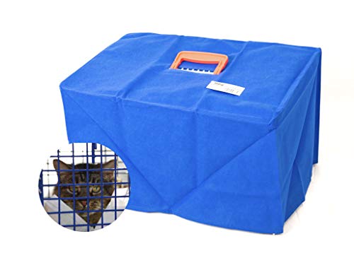 Detalle de MDC P236-350V Value Cat Basket Cover Copertura per Trasportino Gabbietta per Gatti