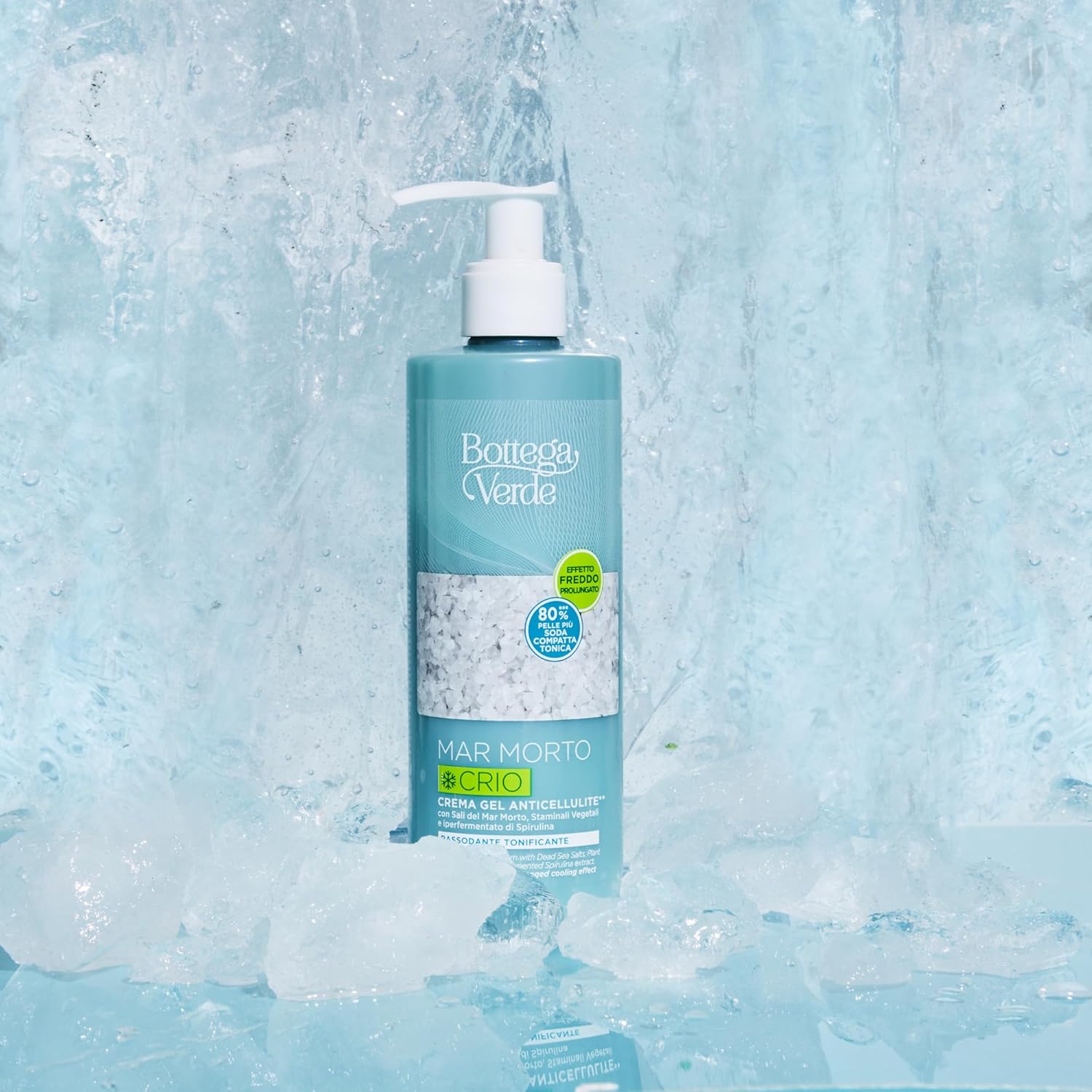 Thumbnail 2 de Bottega Verde Mar Morto CRIO crema gel anticellulite con Sali del Mar Morto, 300 ml