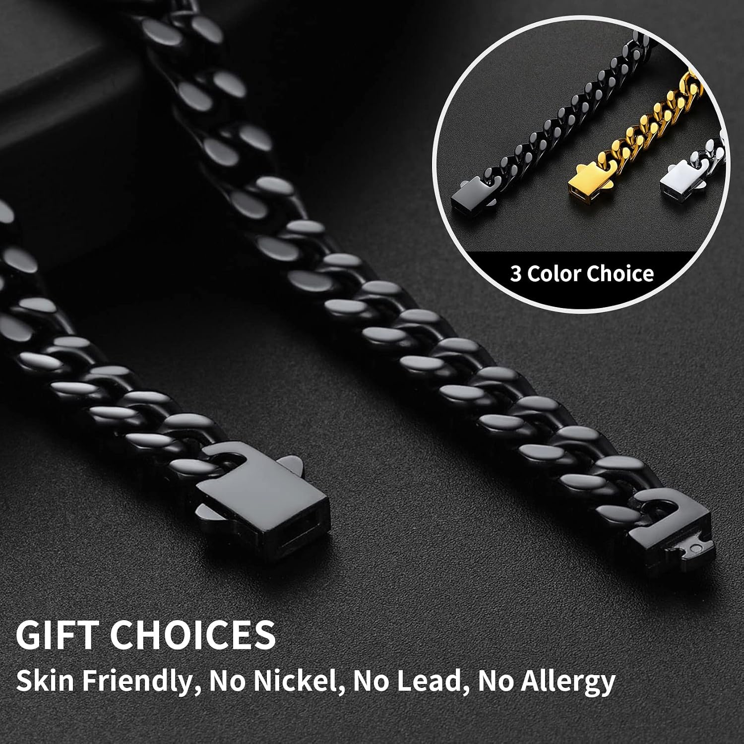 Thumbnail 6 de ChainsHouse Gourmette bracelet 21 cm