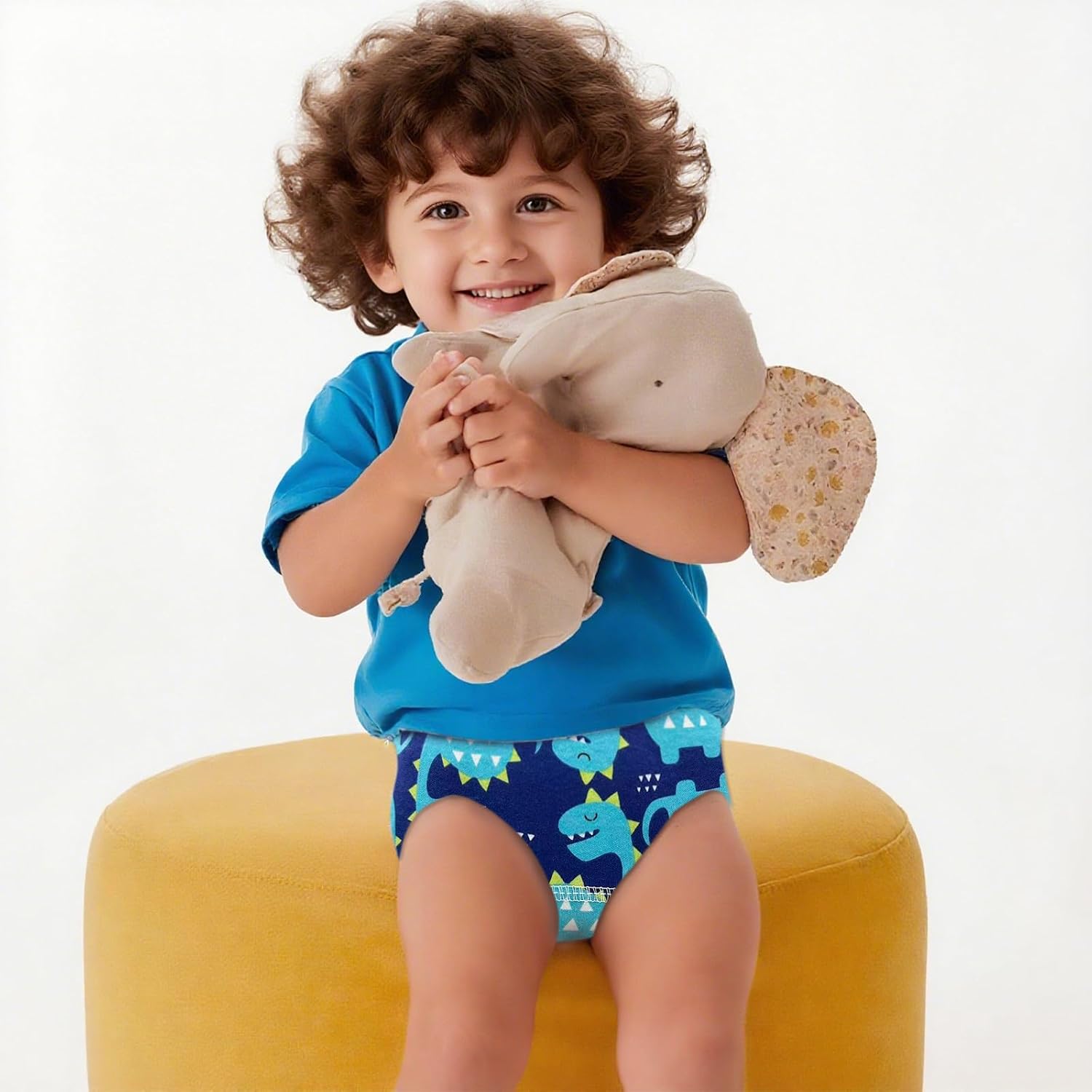 Thumbnail 6 de Potty Training Pants, 100% Cotton