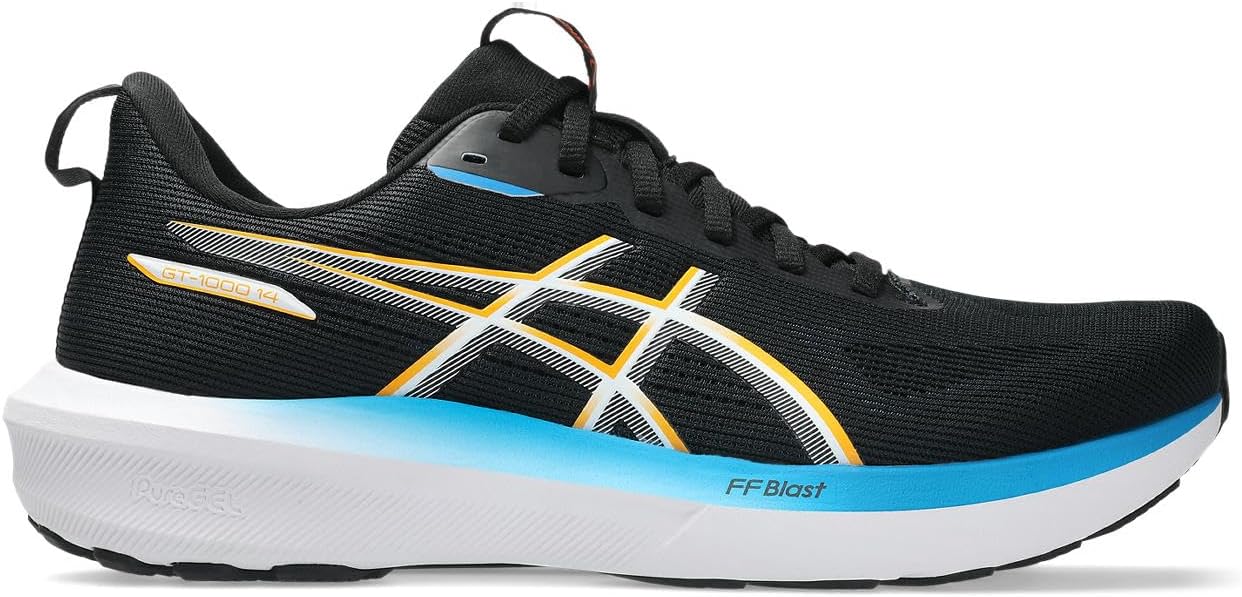 Thumbnail 2 de ASICS GT-1000 14 Sneaker Uomo: comfort ammortizzato e struttura leggera per tutti i giorni
