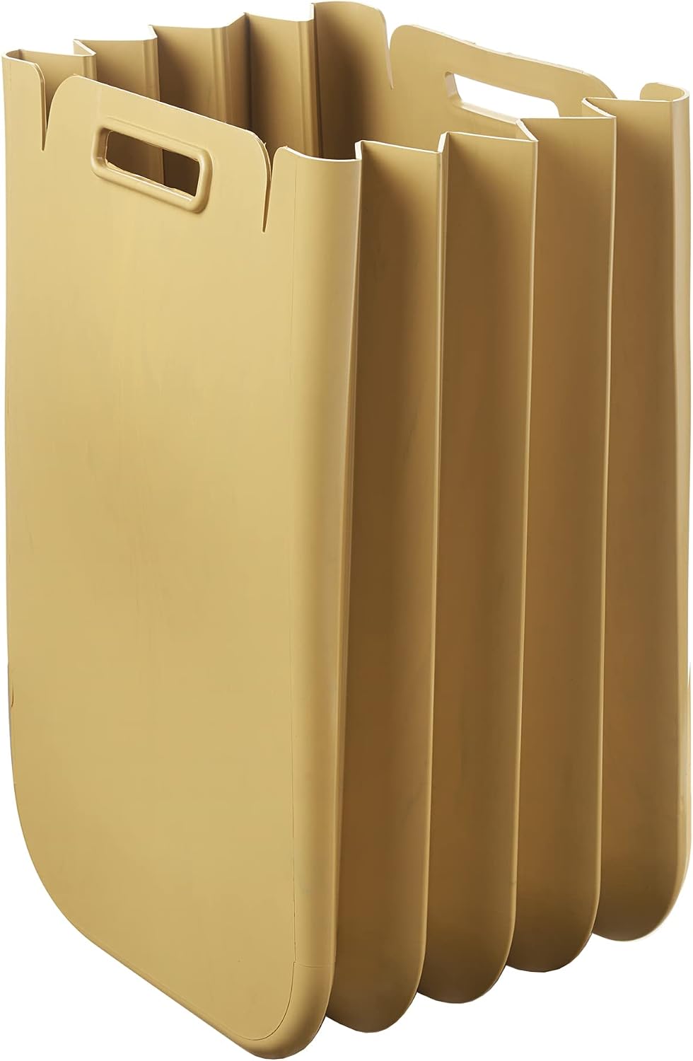Detalle de Guzzini Home Eco-Packly Contenitore Multiuso 25 L – Design pieghevole e riciclato