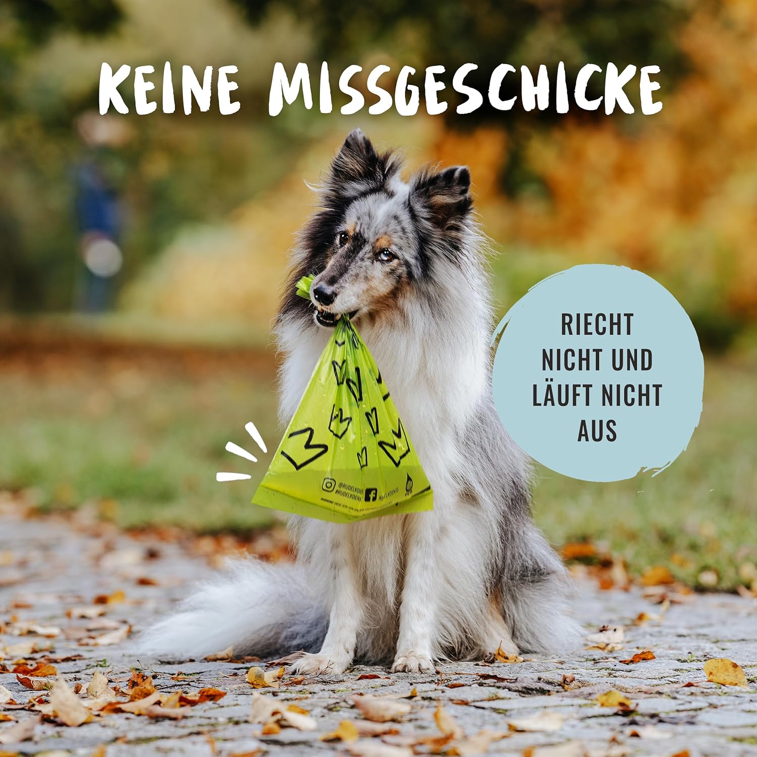 Thumbnail 4 de Rudelkönig Hundekotbeutel 300 Stück
